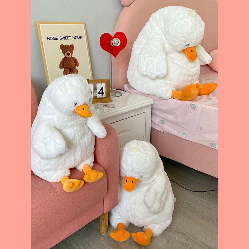 Lazy Goose Plush Toy
