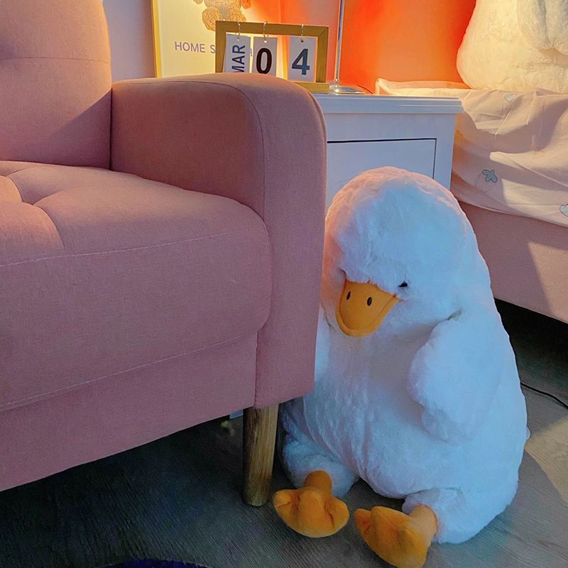 Lazy Goose Plush Toy