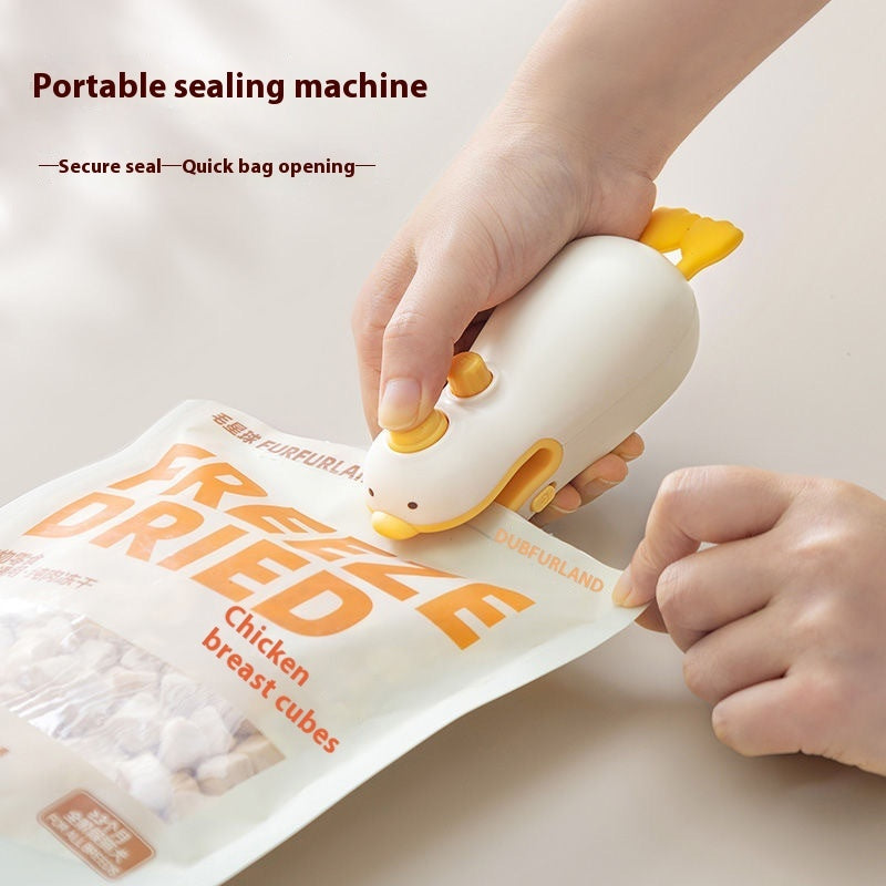Silly Goose Rechargeable Sealing Machine
