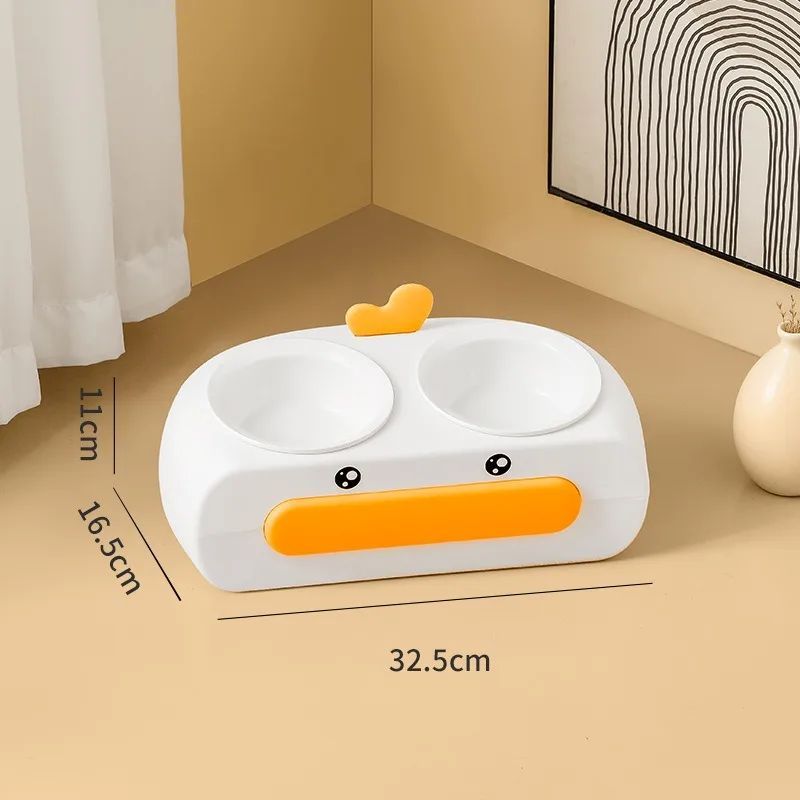 Silly Goose Pet Bowls