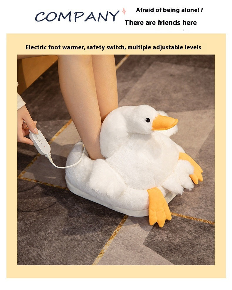 Silly Goose Foot Warmer