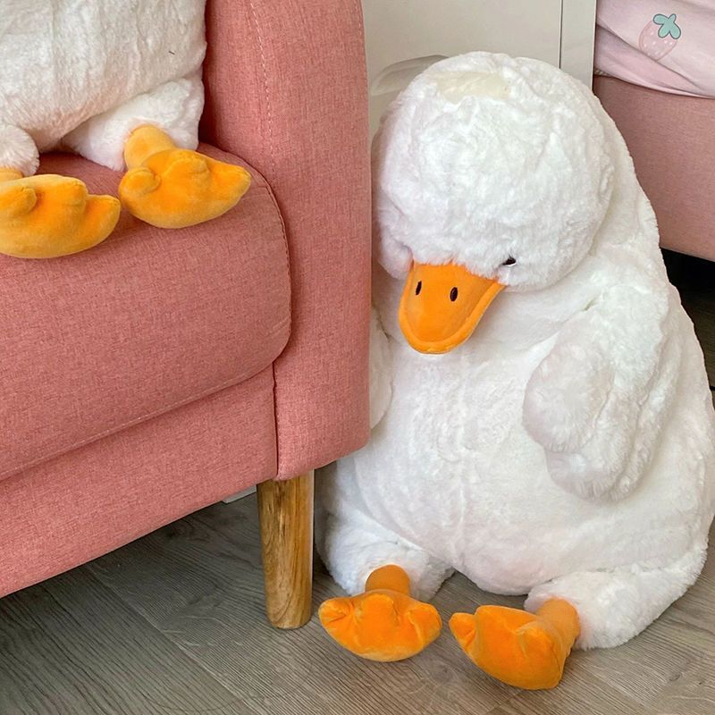 Lazy Goose Plush Toy