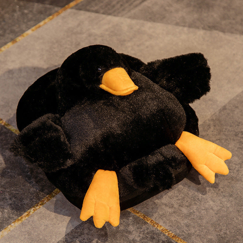 Silly Goose Foot Warmer