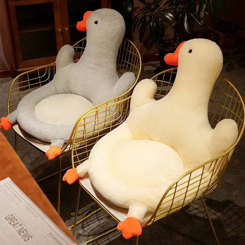 The Silly Goose Seat Cushion