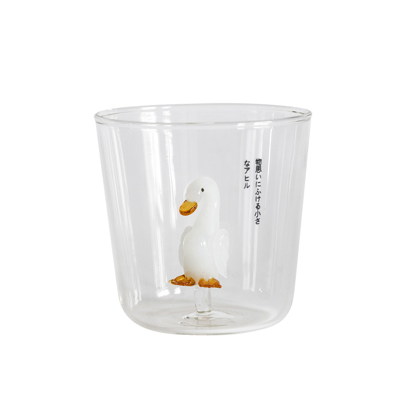 Swimming Goose and Duck Mugs