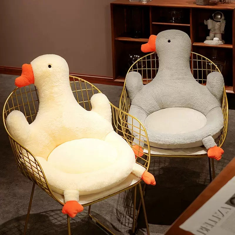 The Silly Goose Seat Cushion