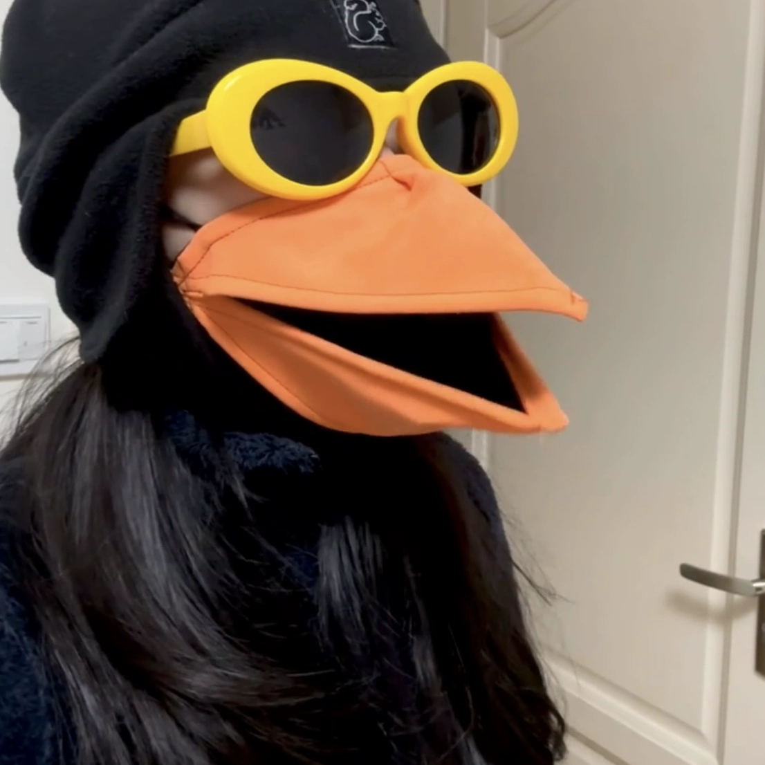 Silly Goose Mask – Silly Goose Inc.
