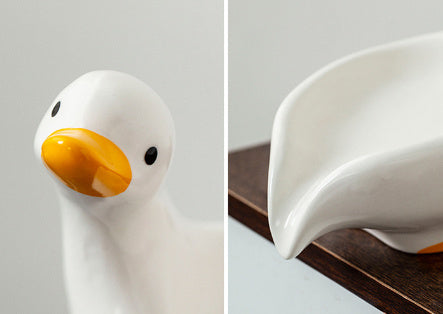Silly Goose Soap Holder
