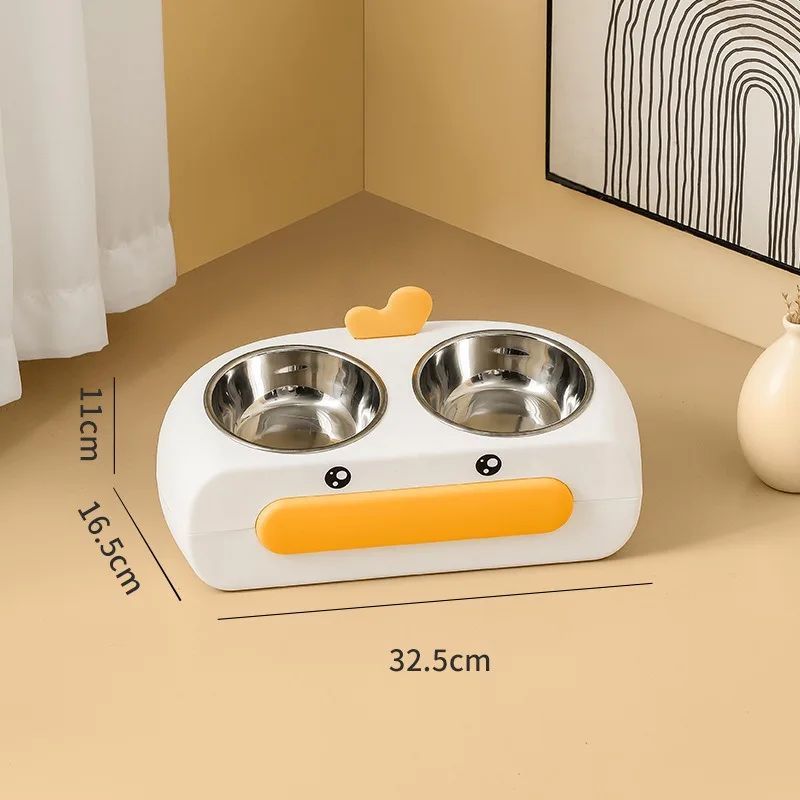 Silly Goose Pet Bowls