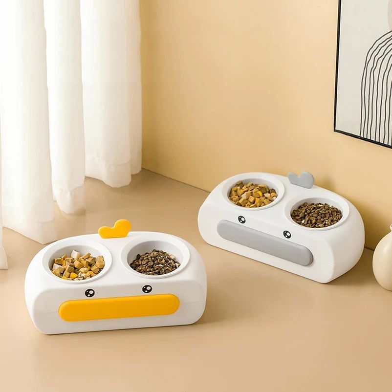 Silly Goose Pet Bowls