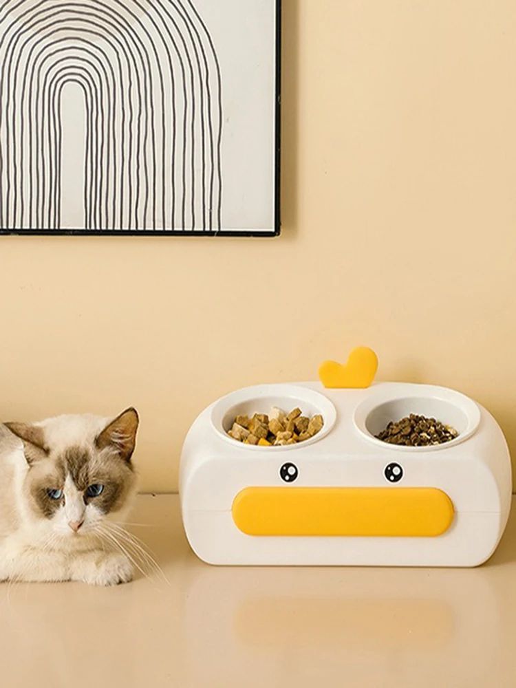 Silly Goose Pet Bowls