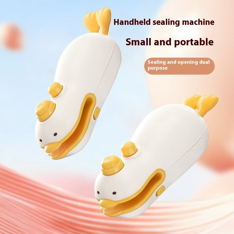 Silly Goose Rechargeable Sealing Machine